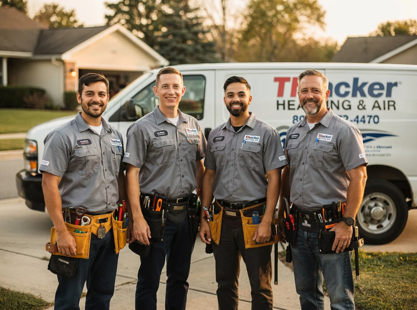 Ac Repair company in Chandler, IN