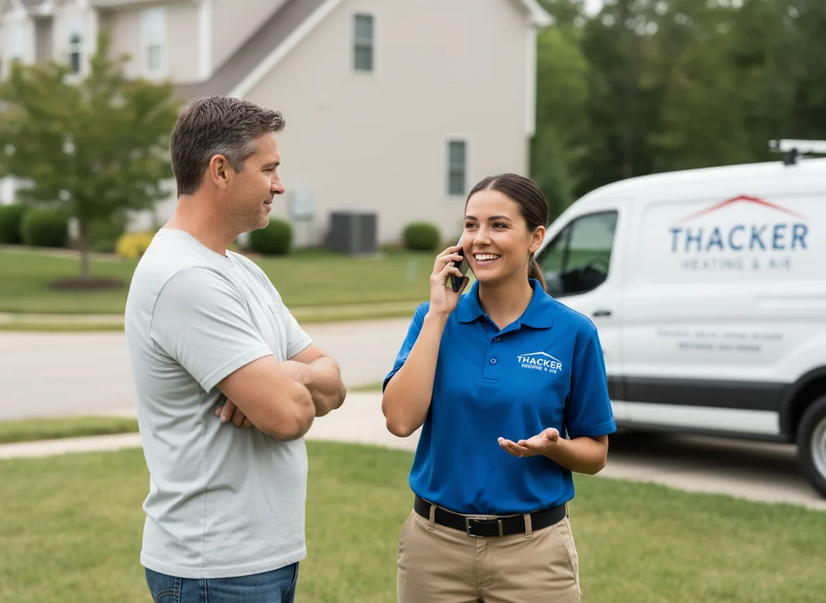 Ac Repair Chandler, IN FAQs